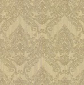 итальянские флизелиновые обои желтые Blumarine с орнаментом 3 BM26023 На фото итальянские флизелиновые обои желтые Blumarine с орнаментом 3 BM26023
