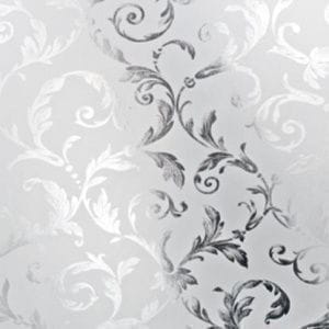 немецкие обои серые Architects Paper с вензелями в классическом стиле Chroma 1328-19 На фото немецкие обои серые Architects Paper с вензелями в классическом стиле Chroma 1328-19