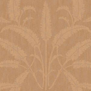 бельгийские недорогие обои коричневые Decoprint с орнаментом Emporia EM-17024 На фото бельгийские недорогие обои коричневые Decoprint с орнаментом Emporia EM-17024
