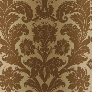 английские элитные бумажные обои коричневые в комнату Zoffany Nureyev NUP01003 На фото английские элитные бумажные обои коричневые в комнату Zoffany Nureyev NUP01003