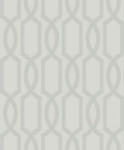 элитные бумажные обои в гостиную с геометрией металлик Pear Tree Mica UK11700 На фото элитные бумажные обои в гостиную с геометрией металлик Pear Tree Mica UK11700