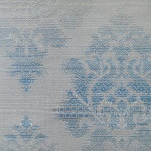 итальянские элитные текстильные обои белые в комнату Arlin Top Jacquards 23 TP-DS На фото итальянские элитные текстильные обои белые в комнату Arlin Top Jacquards 23 TP-DS