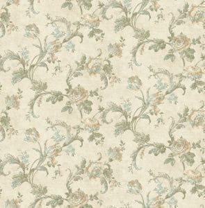 американские элитные обои бежевые тканевая фактура в стиле прованс KT-Exclusive English Elegance DL60404 На фото американские элитные обои бежевые тканевая фактура в стиле прованс KT-Exclusive English Elegance DL60404