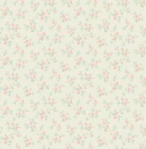 бумажные обои розовые в комнату KT-Exclusive с цветами  Flora FG70102 На фото бумажные обои розовые в комнату KT-Exclusive с цветами  Flora FG70102