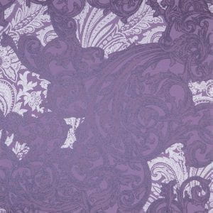 бельгийские флизелиновые полностью обои фиолетовые с орнаментом Decoprint Incognito IC16513 На фото бельгийские флизелиновые полностью обои фиолетовые с орнаментом Decoprint Incognito IC16513