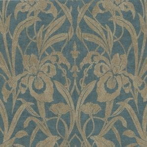 виниловые обои AS-Creation с орнаментом Luxury Damask 38850-1 На фото виниловые обои AS-Creation с орнаментом Luxury Damask 38850-1