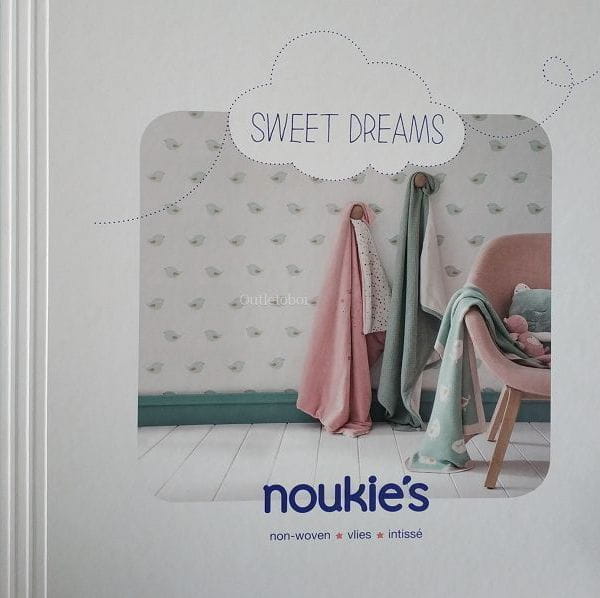 Sweet Dreams Noukies Decoprint Sweet Dreams Noukies