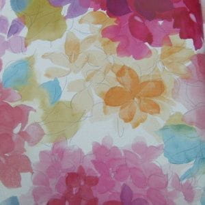 обои красные Vilber Fresh Flowers.jcd W73.0002.W04 MAE W-04 На фото обои красные Vilber Fresh Flowers.jcd W73.0002.W04 MAE W-04