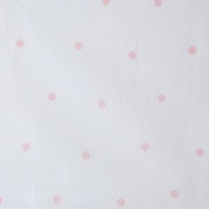дешевые обои в комнату горох Caselio Pretty Lili PRLI16354103 На фото дешевые обои в комнату горох Caselio Pretty Lili PRLI16354103