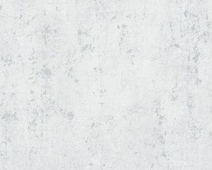 немецкие обои серые в комнату AS-Creation «под штукатурку» Titanium 37840-1 На фото немецкие обои серые в комнату AS-Creation «под штукатурку» Titanium 37840-1