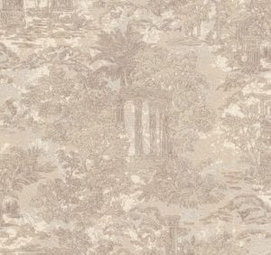 дорогие обои Prima Italiana с деревьями Giardini 33811 На фото дорогие обои Prima Italiana с деревьями Giardini 33811