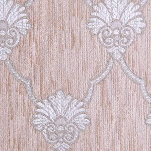 итальянские элитные текстильные обои с орнаментом в стиле «модерн» Epoca Wallcoverings Tempo d oro KT 8474-80052 На фото итальянские элитные текстильные обои с орнаментом в стиле «модерн» Epoca Wallcoverings Tempo d oro KT 8474-80052