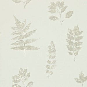 обои в комнату Sanderson с цветами  английской стиле Madison DMAD212851 На фото обои в комнату Sanderson с цветами  английской стиле Madison DMAD212851