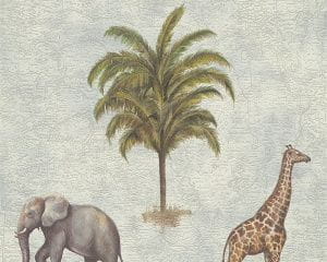 немецкие дешевые бумажные обои серые в комнату AS-Creation Decora Natur 95897-1 На фото немецкие дешевые бумажные обои серые в комнату AS-Creation Decora Natur 95897-1