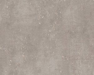 немецкие дорогие виниловые обои коричневые в гостиную «под штукатурку» AS-Creation Titanium 38195-3 На фото немецкие дорогие виниловые обои коричневые в гостиную «под штукатурку» AS-Creation Titanium 38195-3