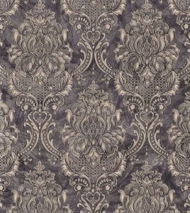 российские недорогие обои в гостиную Euro Decor с дамаском классическом стиле Dove 7056-22 На фото российские недорогие обои в гостиную Euro Decor с дамаском классическом стиле Dove 7056-22