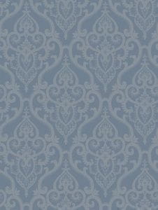 американские элитные флизелиновые полностью обои синие в комнату KT-Exclusive Lennox Hill HK82017 На фото американские элитные флизелиновые полностью обои синие в комнату KT-Exclusive Lennox Hill HK82017