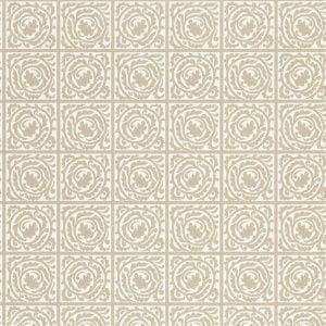 английские обои в гостиную клетку Morris Pure North DMPN216546 На фото английские обои в гостиную клетку Morris Pure North DMPN216546