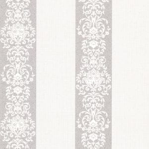 английские флизелиновые полностью обои в комнату Fine Decor с полосой Buckingham 495-69006 На фото английские флизелиновые полностью обои в комнату Fine Decor с полосой Buckingham 495-69006