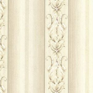 американские виниловые обои на бумажной основе бежевые в комнату Little Luxuries Emily LL00134 На фото американские виниловые обои на бумажной основе бежевые в комнату Little Luxuries Emily LL00134