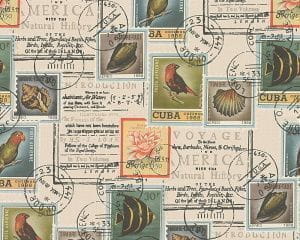 немецкие дешевые бумажные обои с текстом AS-Creation Decora Natur 95899-1 На фото немецкие дешевые бумажные обои с текстом AS-Creation Decora Natur 95899-1