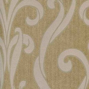 обои коричневые в комнату Art & Design Serene 62-65853 На фото обои коричневые в комнату Art & Design Serene 62-65853