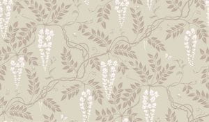 обои серые Cole Son с цветами  Collection of Flowers 81/13056 На фото обои серые Cole Son с цветами  Collection of Flowers 81/13056