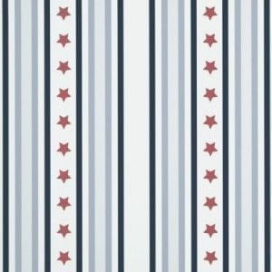 испанские флизелиновые полностью обои в комнату Coordonne Stars Stripes 2800083 На фото испанские флизелиновые полностью обои в комнату Coordonne Stars Stripes 2800083