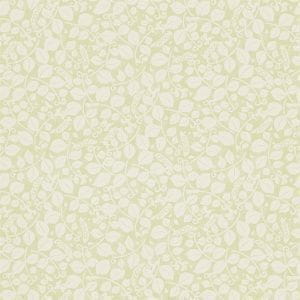 виниловые обои на флизелиновой основе светло-зеленые с цветами  Sanderson Emma Bridgewater Wallpaper 213638 На фото виниловые обои на флизелиновой основе светло-зеленые с цветами  Sanderson Emma Bridgewater Wallpaper 213638