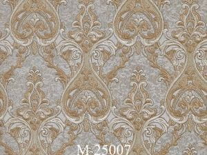 премиум обои в спальню Zambaiti Bella M25007 На фото премиум обои в спальню Zambaiti Bella M25007