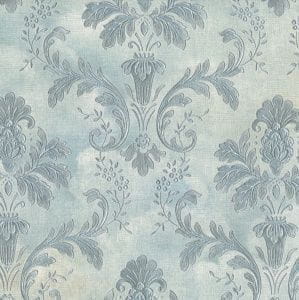 немецкие дорогие виниловые обои голубые AS-Creation Luxury Damask 38894-4 На фото немецкие дорогие виниловые обои голубые AS-Creation Luxury Damask 38894-4