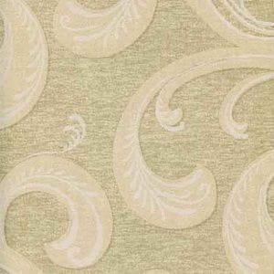 элитные бумажные обои бежевые Art & Design с вензелями в классическом стиле Serene 62-65888 На фото элитные бумажные обои бежевые Art & Design с вензелями в классическом стиле Serene 62-65888