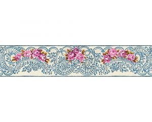 обои белые виниловые на флизелиновой основе в спальню AS-Creation с деревьями Kind of White 34074-3 На фото обои белые виниловые на флизелиновой основе в спальню AS-Creation с деревьями Kind of White 34074-3