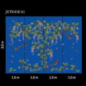 Обои Loymina Jetset Jet9 018 A1 Обои Loymina Jetset Jet9 018 A1