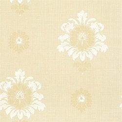 американские элитные бумажные обои Thibaut в стиле хай-тек Waterlily 839-T-1121 На фото американские элитные бумажные обои Thibaut в стиле хай-тек Waterlily 839-T-1121