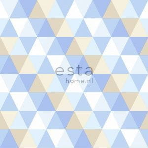 голландские флизелиновые полностью обои 3д эффект Esta Home Everybody bonjour 138712 На фото голландские флизелиновые полностью обои 3д эффект Esta Home Everybody bonjour 138712