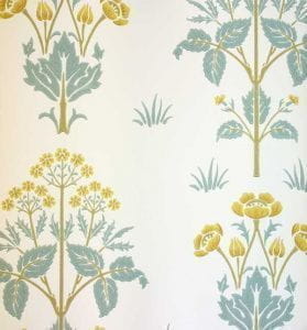 Обои Morris Archive Wallpaper 210349 Обои Morris Archive Wallpaper 210349