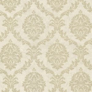 английские дорогие обои бежевые в комнату с орнаментом Fine Decor Buckingham 495-69061 На фото английские дорогие обои бежевые в комнату с орнаментом Fine Decor Buckingham 495-69061