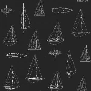 обои в комнату Esta Home морские Regatta Crew 136427 На фото обои в комнату Esta Home морские Regatta Crew 136427
