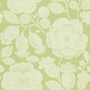 флизелиновые полностью обои светло-зеленые в комнату Harlequin Folia 110278 На фото флизелиновые полностью обои светло-зеленые в комнату Harlequin Folia 110278