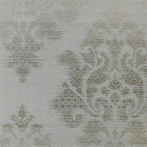 текстильные обои серые в комнату Arlin с дамаском классическом стиле Top Jacquards 42 TP-DS На фото текстильные обои серые в комнату Arlin с дамаском классическом стиле Top Jacquards 42 TP-DS