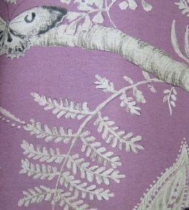 испанские обои в гостиную с деревьями этно Vilber Asian W75.0001.C08 CHINO.22 W-0 На фото испанские обои в гостиную с деревьями этно Vilber Asian W75.0001.C08 CHINO.22 W-0