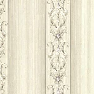американские виниловые обои на бумажной основе бежевые в комнату Little Luxuries Emily LL00136 На фото американские виниловые обои на бумажной основе бежевые в комнату Little Luxuries Emily LL00136