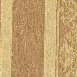 итальянские текстильные обои коричневые Sangiorgio с полосой Orleans M561-406 На фото итальянские текстильные обои коричневые Sangiorgio с полосой Orleans M561-406