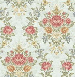 американские бумажные обои в гостиную с гобеленами стиле прованс Wallquest French Tapestry TS70311 На фото американские бумажные обои в гостиную с гобеленами стиле прованс Wallquest French Tapestry TS70311