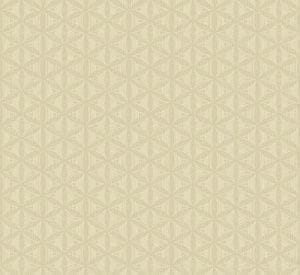 элитные флизелиновые полностью обои бежевые в комнату Collins Company с геометрией Opulent ON40805 На фото элитные флизелиновые полностью обои бежевые в комнату Collins Company с геометрией Opulent ON40805
