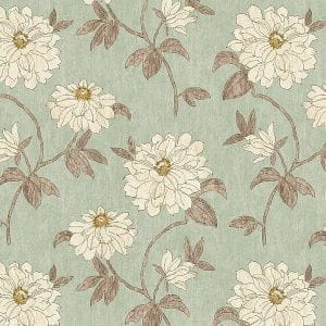 английские бумажные обои в комнату Arthouse с цветами  Sophie Conran 980715 На фото английские бумажные обои в комнату Arthouse с цветами  Sophie Conran 980715