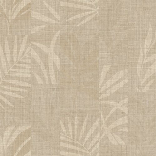 флизелиновые обои капучино в коридор листья Zambaiti Trussardi Casa 7 Z18924 На фото флизелиновые обои капучино в коридор листья Zambaiti Trussardi Casa 7 Z18924