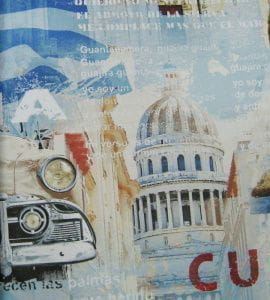Vilber Travel.ot F17.0001.A01 CUBA.39 A-01 На фото  Vilber Travel.ot F17.0001.A01 CUBA.39 A-01