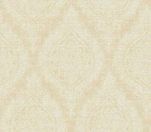 премиум бумажные обои бежевые KT-Exclusive с орнаментом Pashmina MF41203 На фото премиум бумажные обои бежевые KT-Exclusive с орнаментом Pashmina MF41203